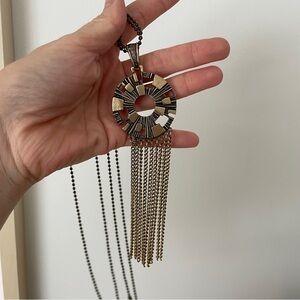 Vintage Sarah Cov Pendant Necklace
